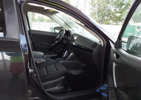 2013 Mazda Cx-5 Touring from USA, damaged, VIN JM3KE2CE1D0149530